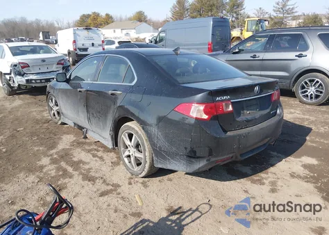2012 Acura Tsx 2.4 z USA, uszkodzony, nr VIN JH4CU2F84CC003740